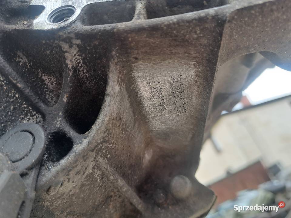 Citroen Peugeot 14 benzyna skrzynia biegów kod osobowe Jastrzębie-Zdrój