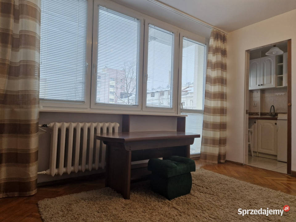 Wynajmę mieszkanie Warszawa