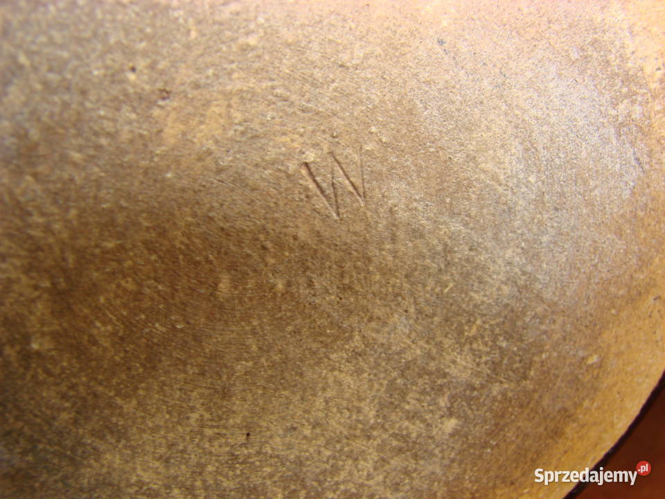 stary kamionkowy dzbanek pomorskie Pruszcz Gdański