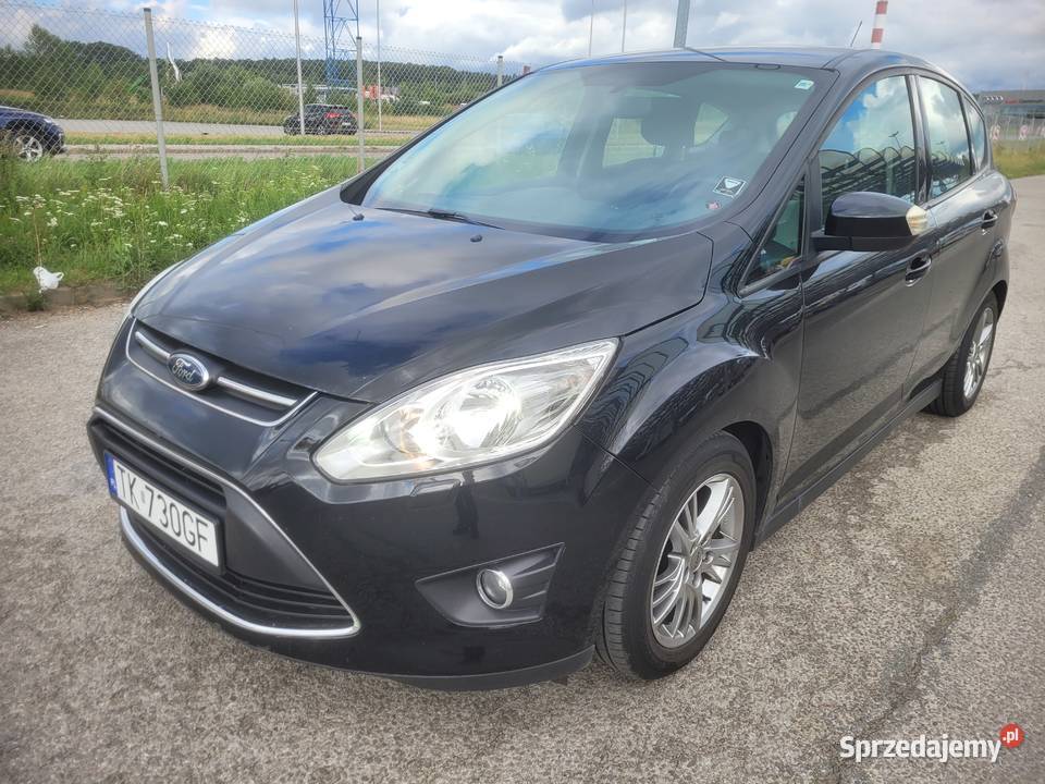 Ford C Ładne rodzinne auto benzyna Kielce