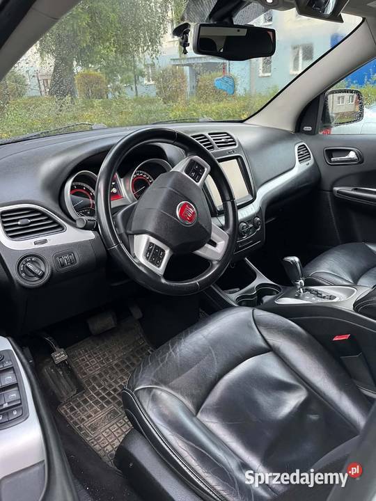 Fiat freemont 2014 diesel automat 4/5 Freemont Łomża