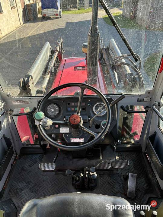 Massey ferguson 690 mazowieckie Maciejowice