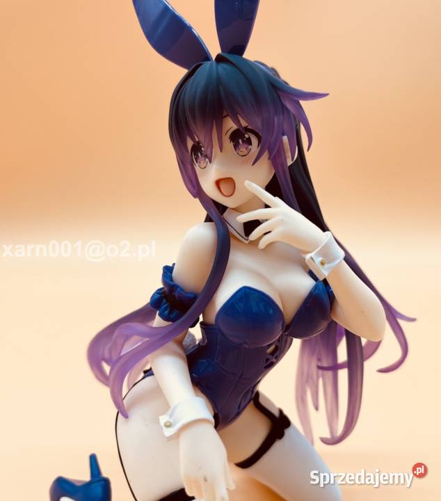 Figurka Yatogami Tohka z Date A Live Bunny Ver Bielsko-Biała