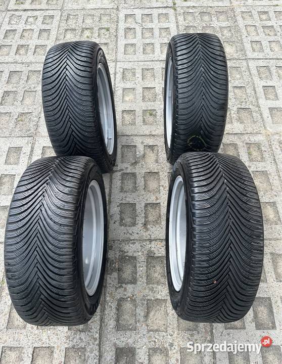 Koła alu felgi BMW G30 5x112 R17 opony Michelin Rzeszów