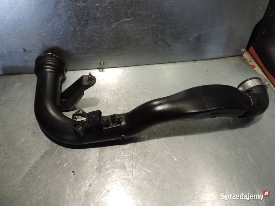 RURA POWIETRZA INTERCOOLERA 8E0145762B AUDI A4 Nowy Sącz