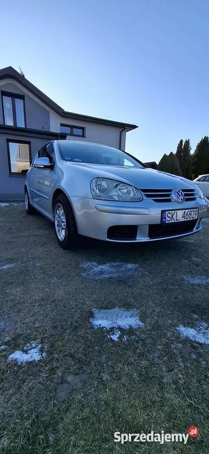 Sprzedam Golfa 5 w Stanie Kuleje