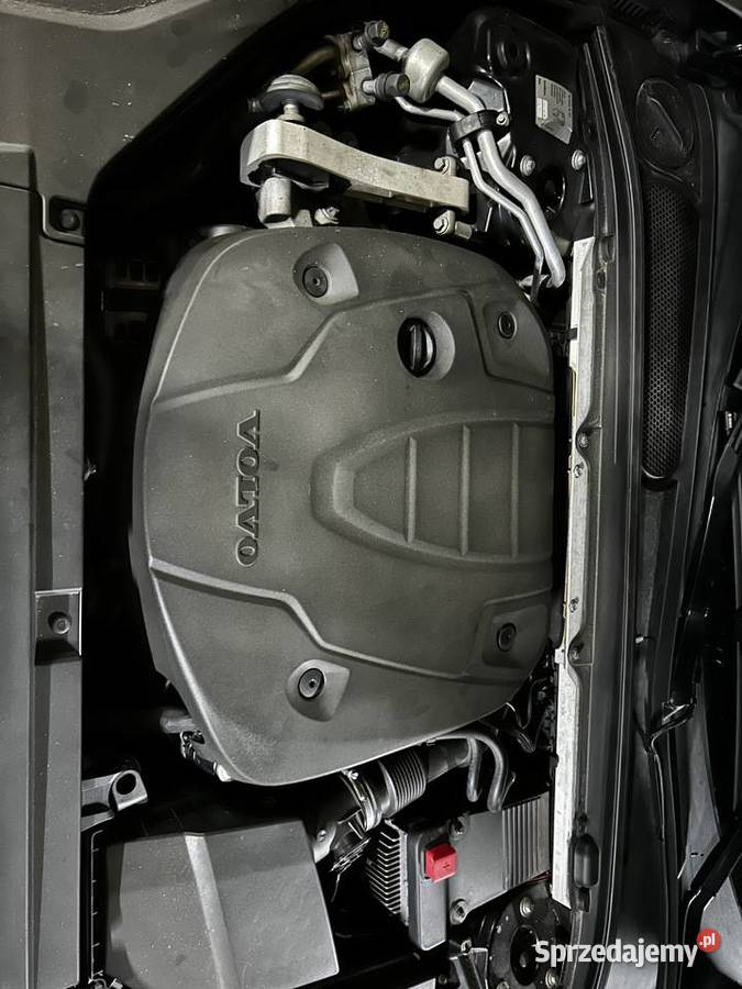Volvo V90 Volvo V90 20 Diesel D3 2017 Elegancja Radom