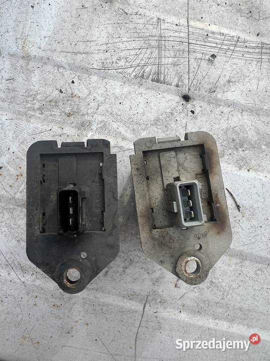 Opornik rezystor chłodnicy Citroen Xsara Picasso Ostrzeszów