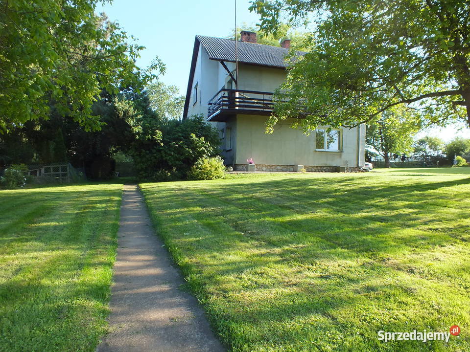 Dom Wojsławice Można składać swoje oferty cenowe Sprzedaż