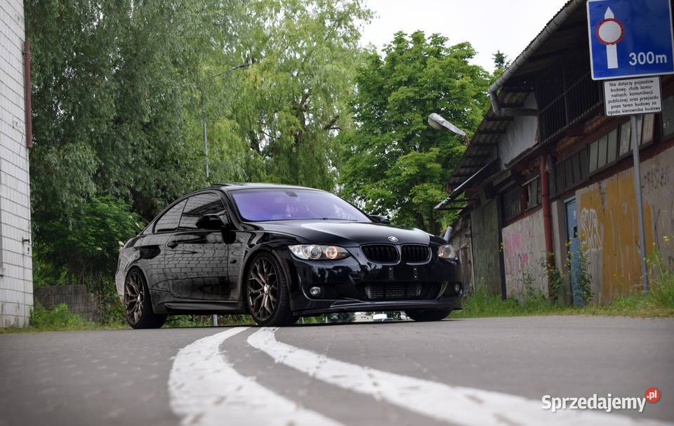 BMW E92 335D M57 Rok produkcji 2006