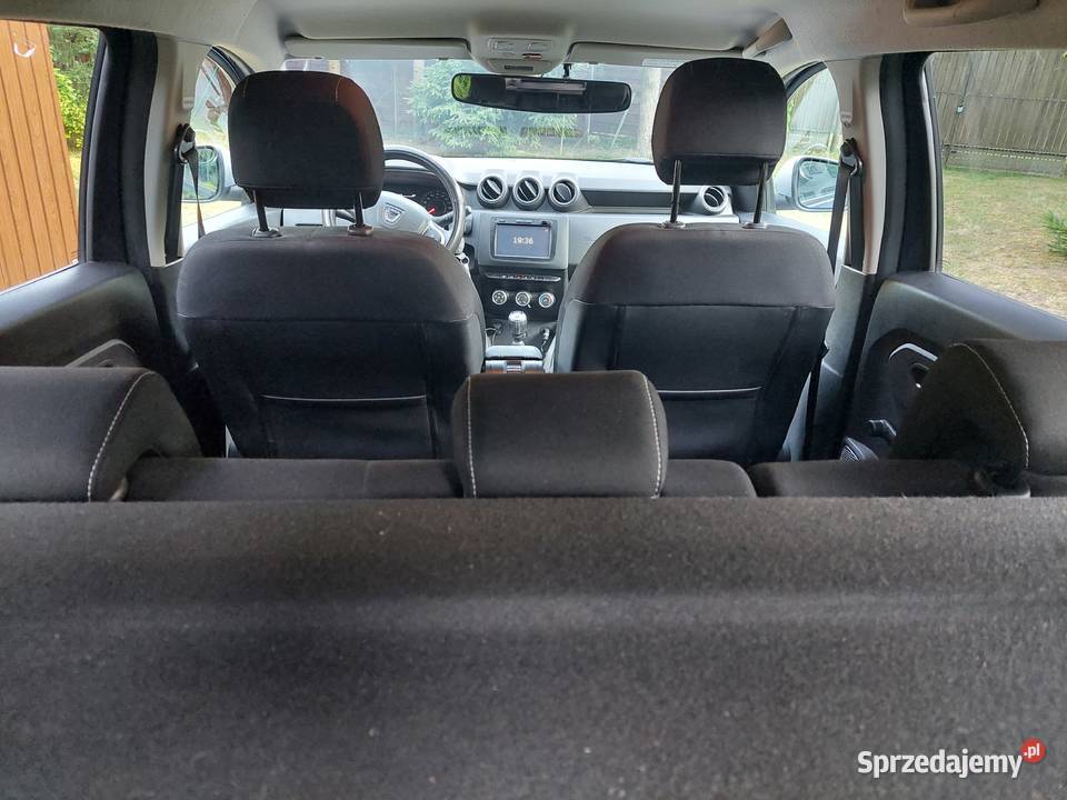 Dacia Duster 2018 diesel Lublin
