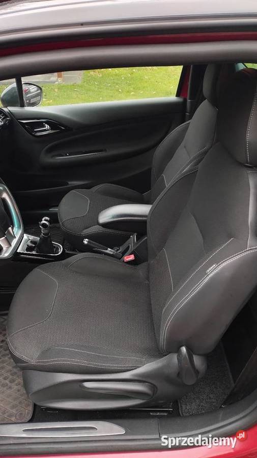 Sprzedam Citroen DS3 2010 r 16 benzyna 120 Czerwionka-Leszczyny