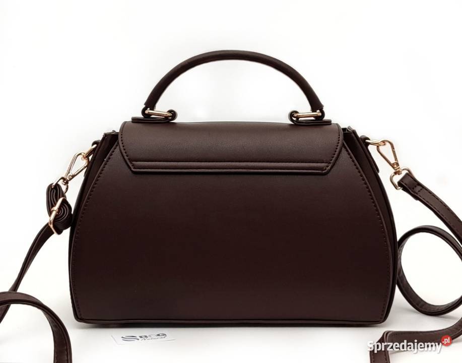 Ponadczasowa Torebka Kuferek Damska Elegancka Dla kobiet Kraków