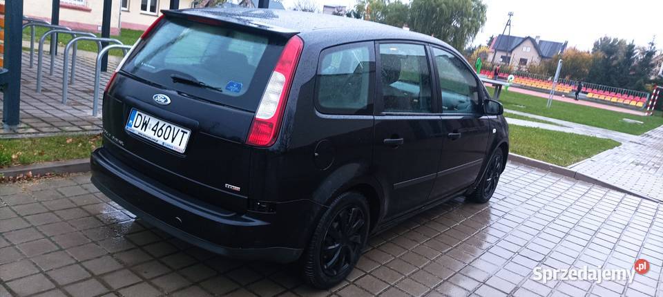 Ford c 2006 diesel dolnośląskie Małkowice