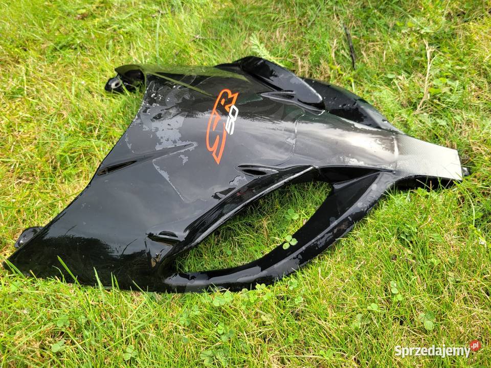 APRILIA SR czacha oslona przod czasza nosek Plastiki wielkopolskie