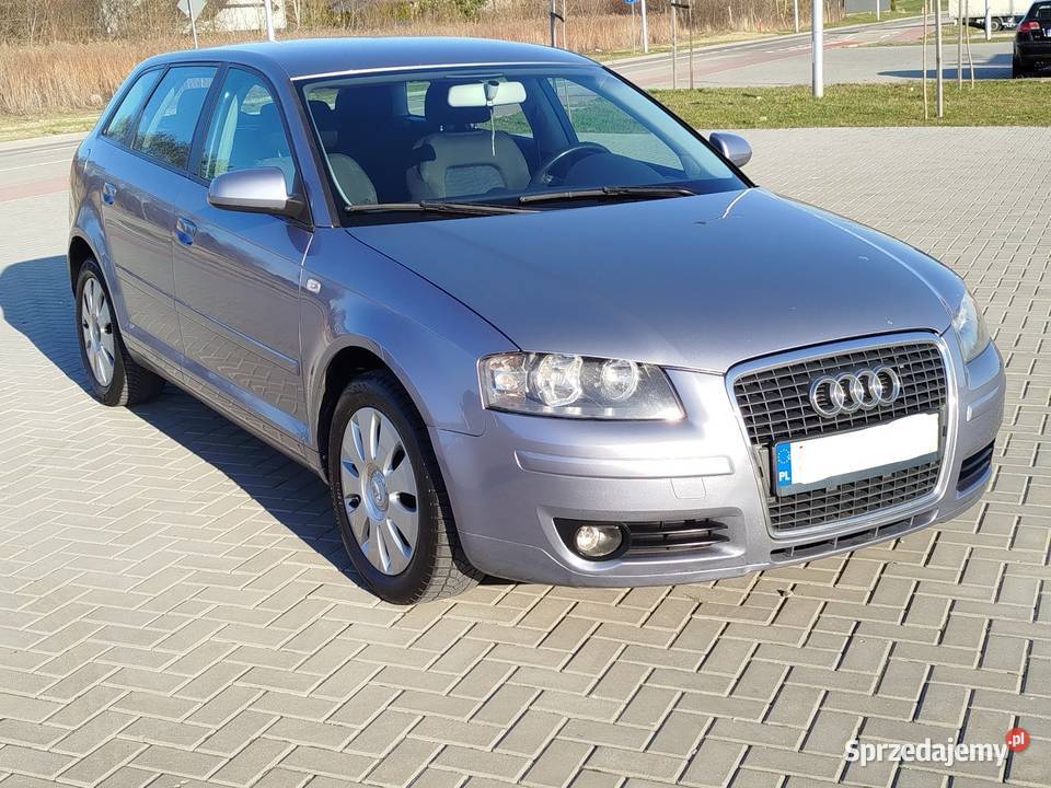 A3 8p 16 Benzyna 2005 5 drzwi