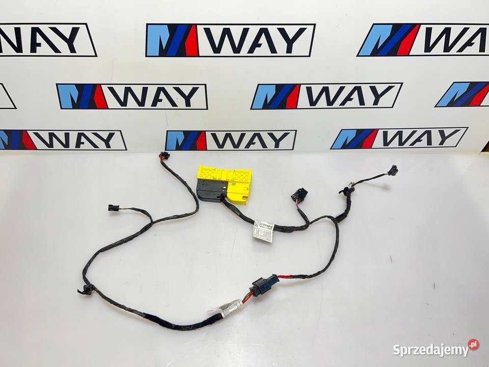 BMW F20 F21 WIĄZKA INSTALACJA PRZEŁĄCZNIKÓW sprzedam