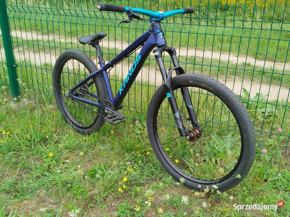 Rower dirt kands colt GŁOŚNA PIASTA hassns sram Górskie, MTB