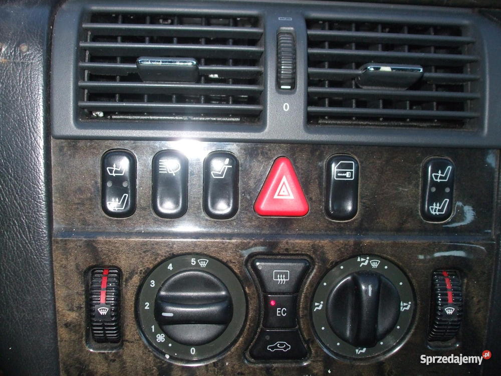 Mercedes w210 ABS Braniewo