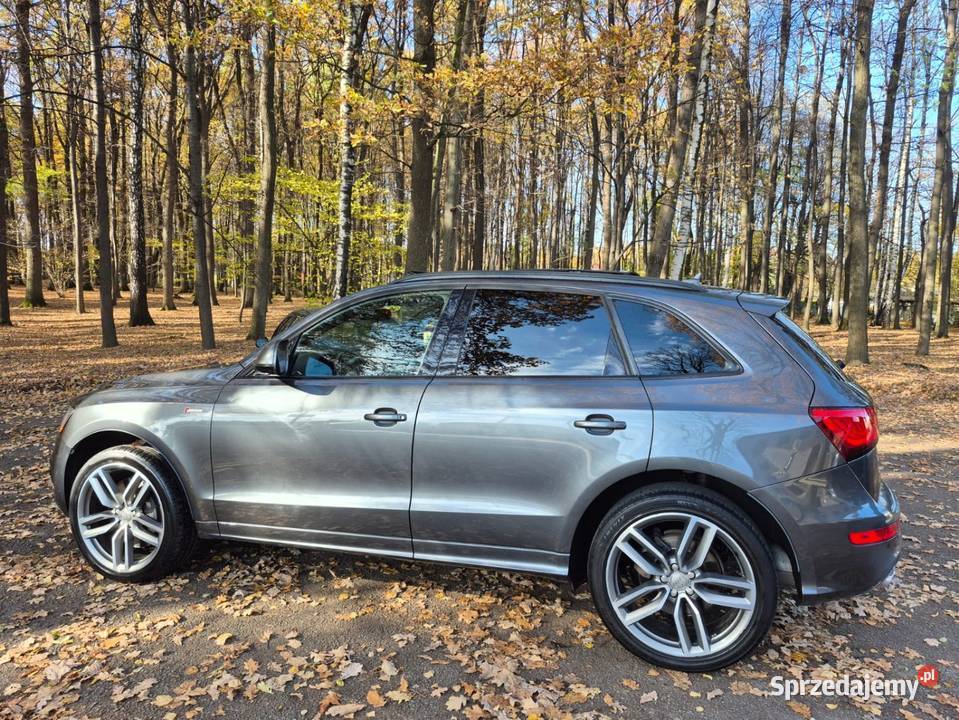 Sprzedam zamienię audi sq5 354 konie SQ5 sprzedam