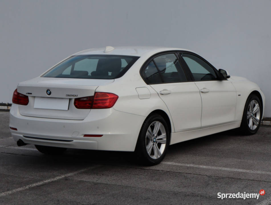 BMW 3 320 i xDrive Lublin