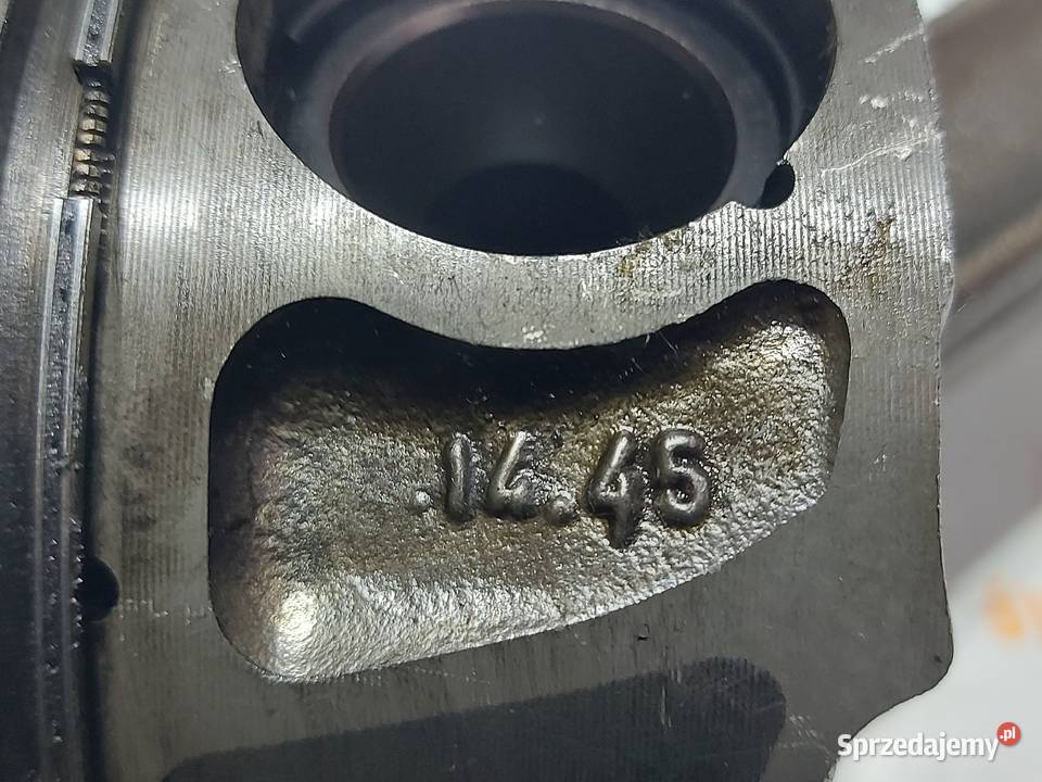 INSIGNIA ASTRA 20 CDTI A20DTH 140 tłok korbowód Kielce