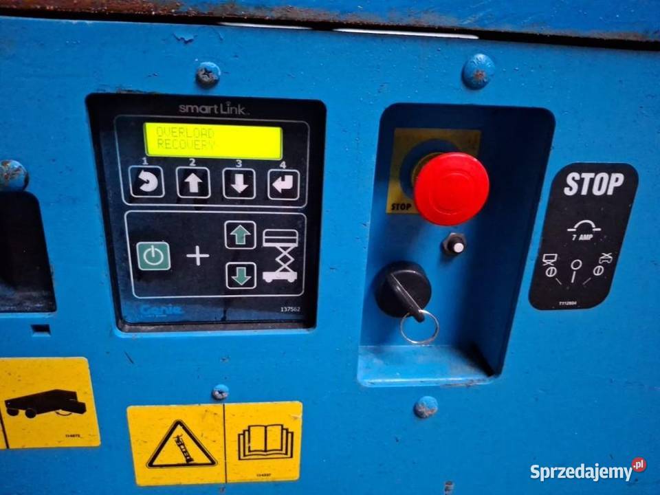 GENIE GS4047 20170 Warszawa