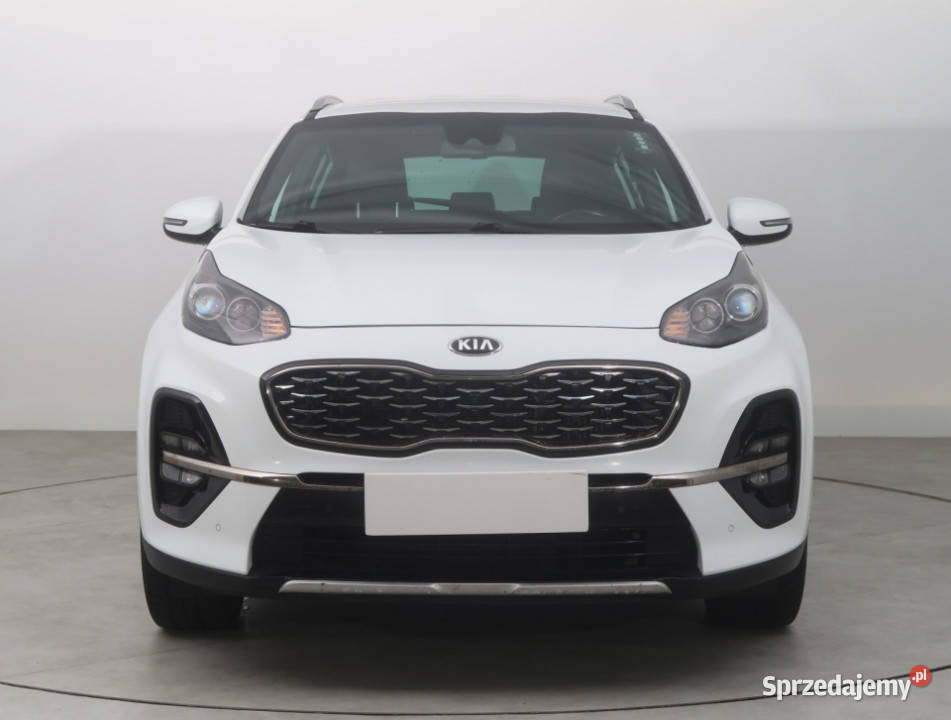 Kia Sportage 16 CRDi klimatyzacja dolnośląskie Bielany Wrocławskie