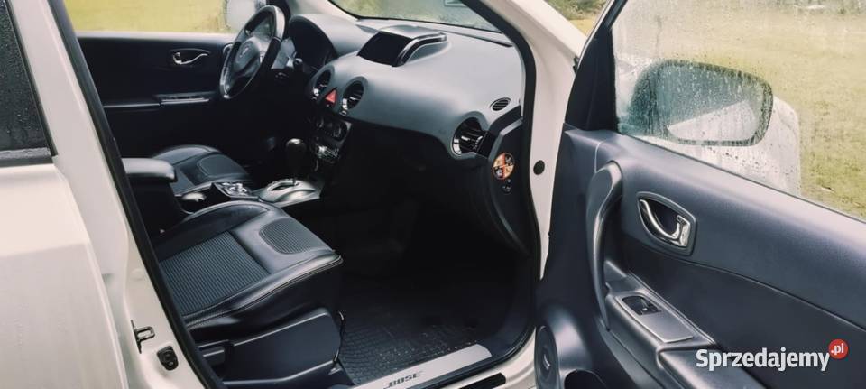 Renault Koleos 20 dci 4x4 automat bose diesel 4