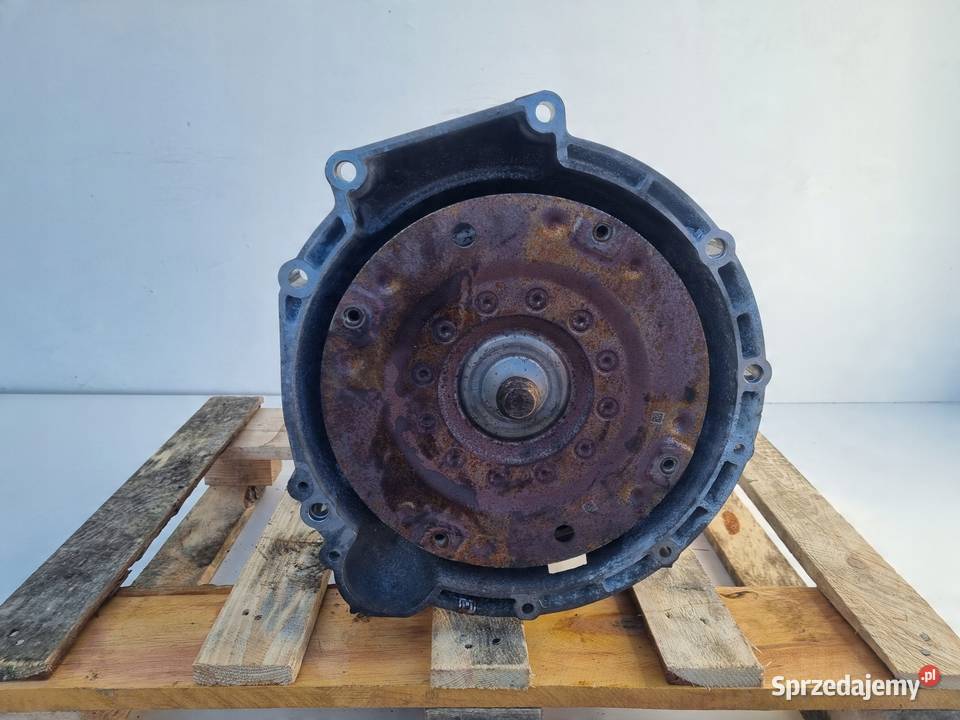 BMW E60 E61 20 D DIESEL AUTOMATYCZNA SKRZYNIA osobowe Janów