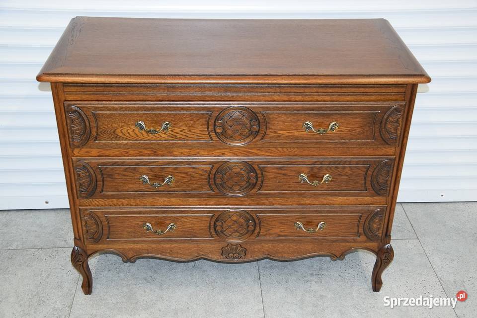 komoda ludwikowska z szufladami nowa warmińsko-mazurskie Olsztyn