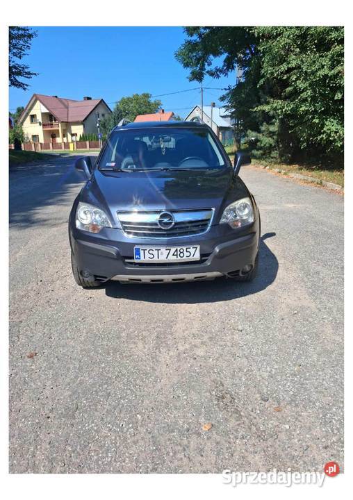 Opel Antara 20TDCI 126