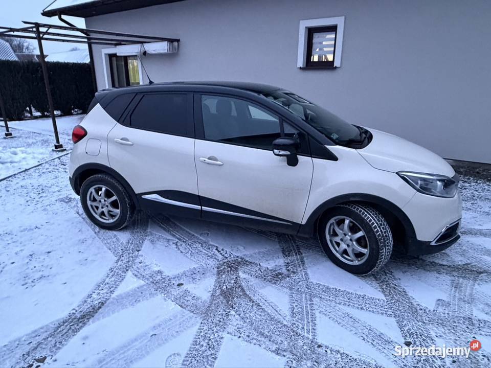 Renault captur 15 110 Polski salon 2 właściciel małopolskie Mordarka