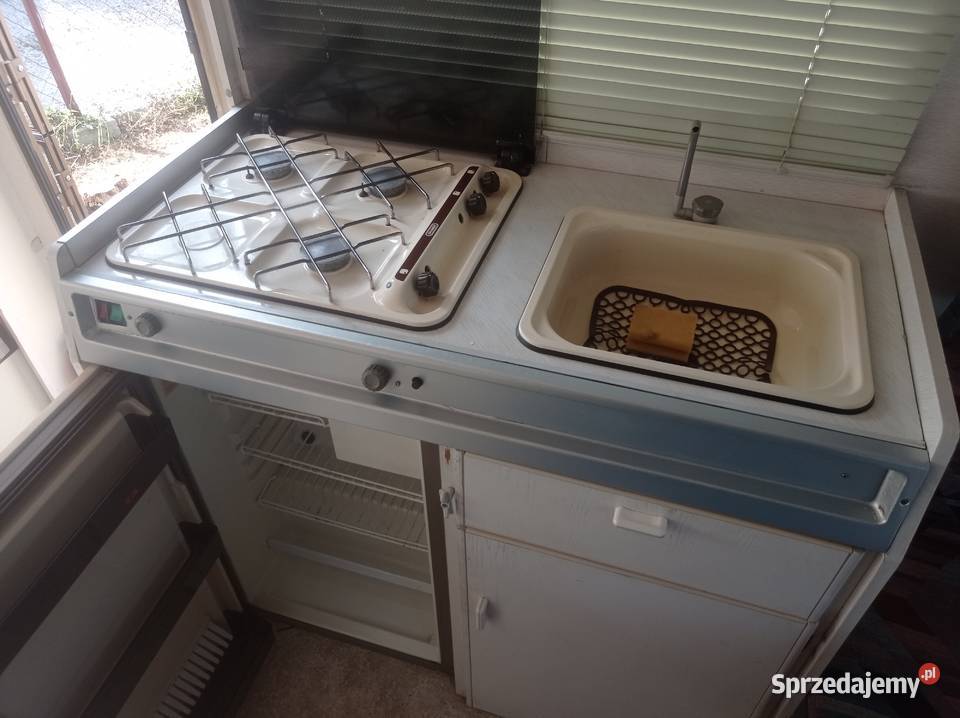 Przyczepa kempingowa Adria Linea 4os Kraków