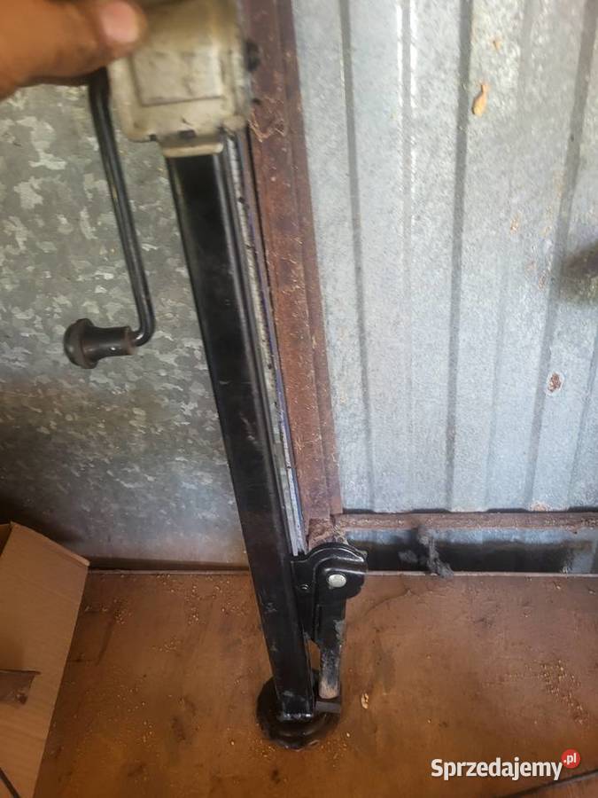 Oryginalny lewarek do 125p Kleszczów