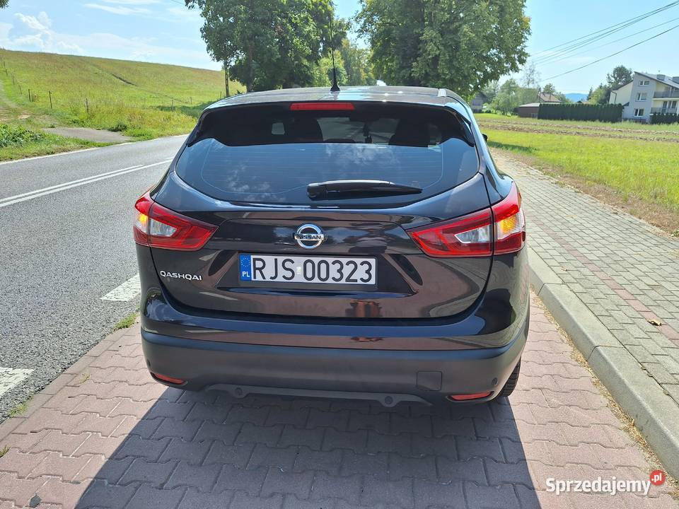 Nissan qashqai j11 12 digt 115 Motoryzacja Toki