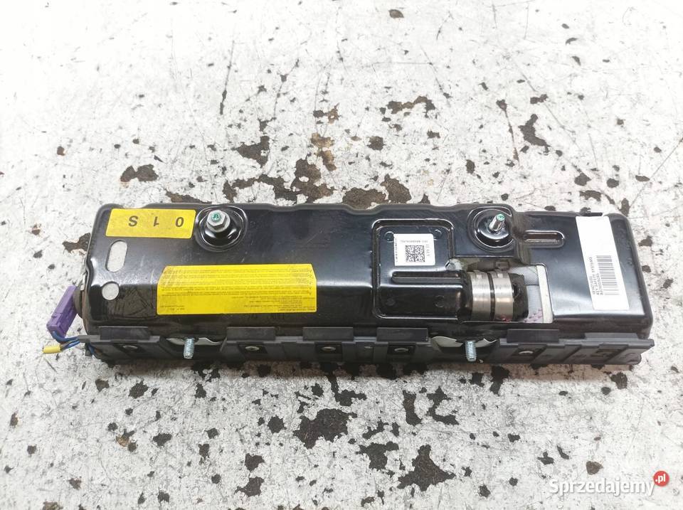 PODUSZKA POWIETRZNA AIRBAG KOLANOWA EU 3T Rok produkcji 2011