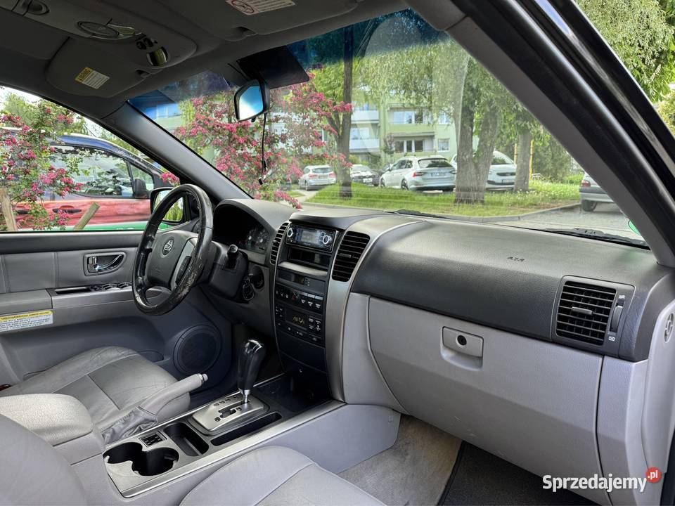 Kia Sorento 4X4 Hak Automat 140KM Samochody osobowe Szczecin