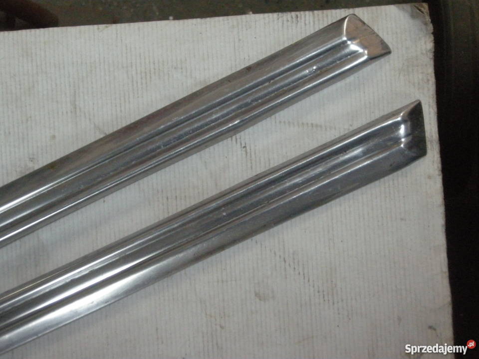 LISTWY PROGOWE FIAT 125P Głowno