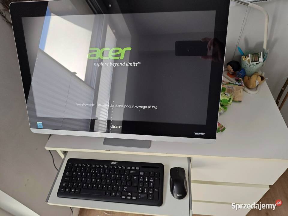 Komputer All i One Acer Aspire podkarpackie Rzeszów sprzedam