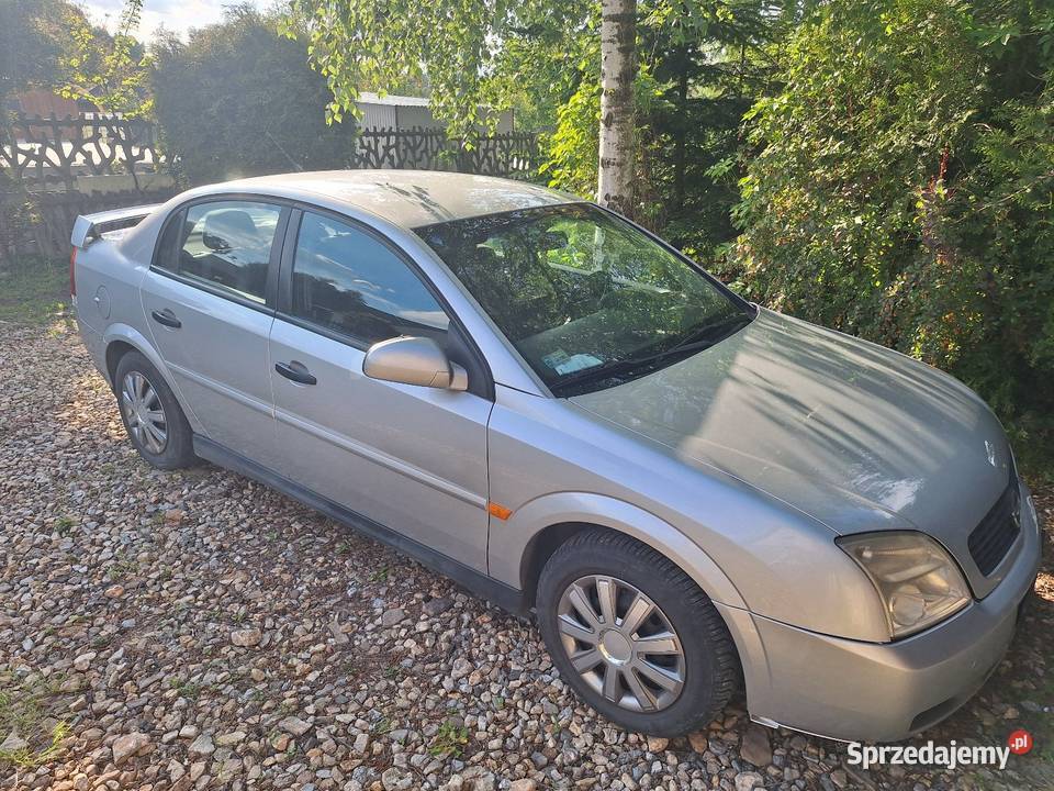 Opel Vectra C 22 stan śląskie Sławniów sprzedam