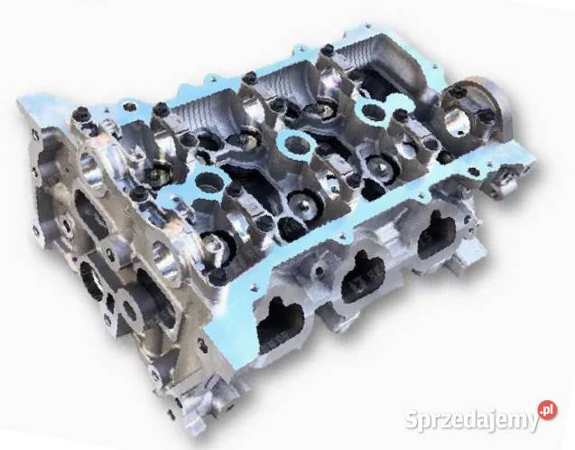GŁOWICA RENAULT 09 TCE H4B H4B400 H4B40 H4B408 osobowe warmińsko-mazurskie Olsztyn