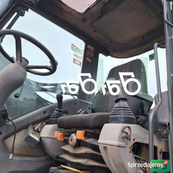 Volvo EW 140 2002rPartsCzęści Wilkowo