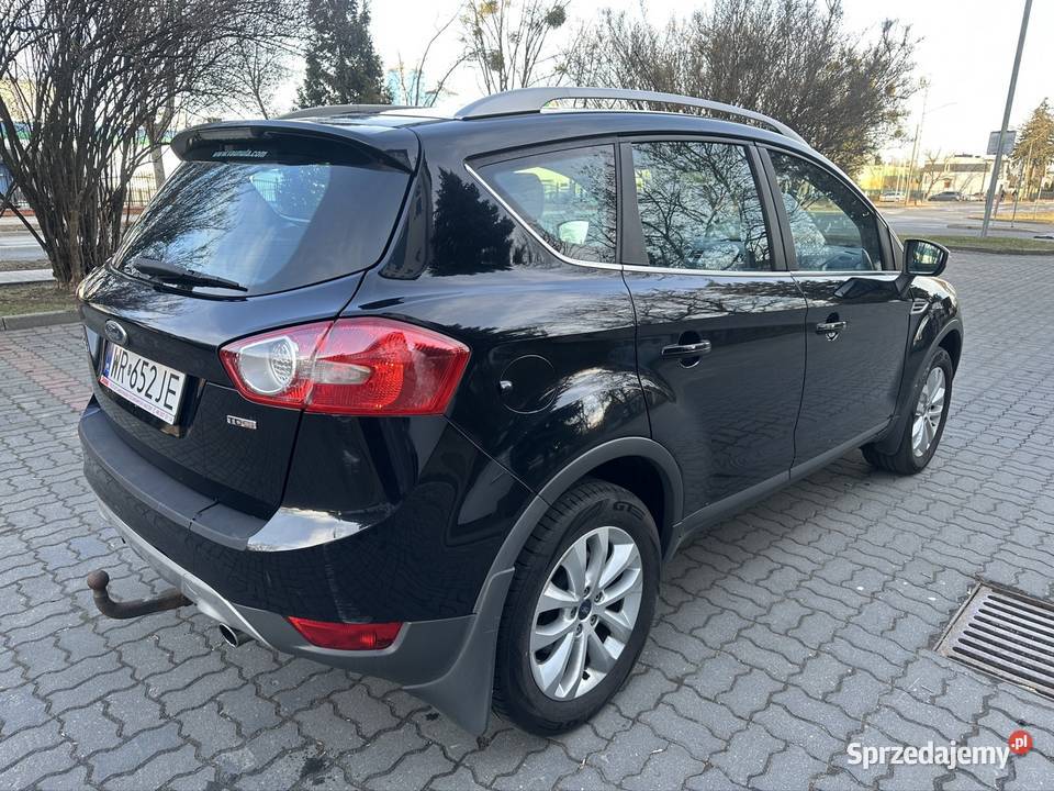 Ford Kuga 20 TDCi 136 Radom sprzedam