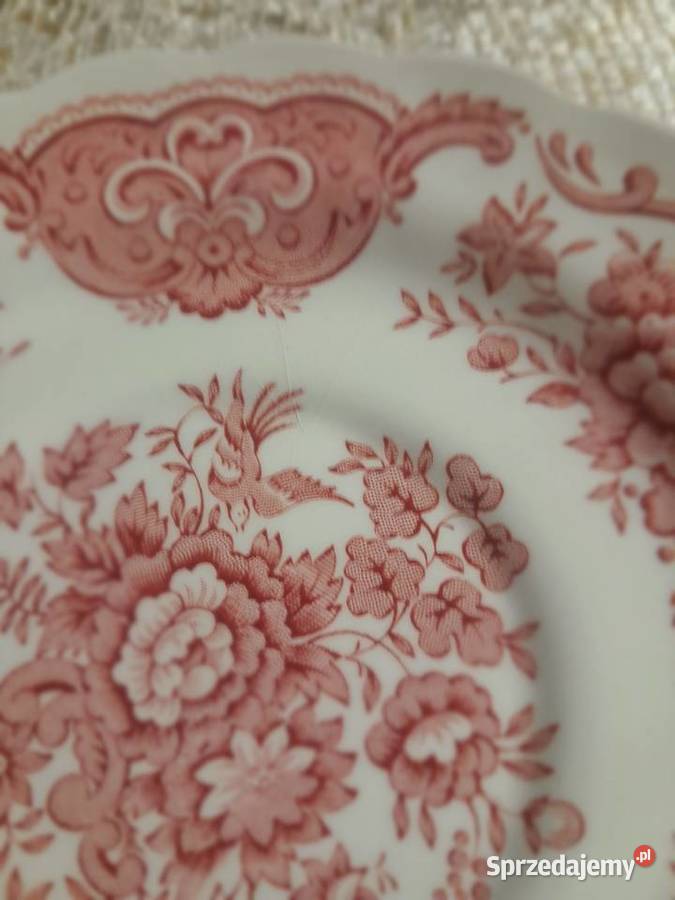 Spodki angielskie 4 Wrocław