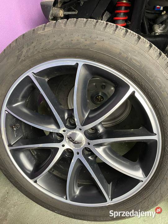 Koła Volvo Ford 17 5x108 Warszawa