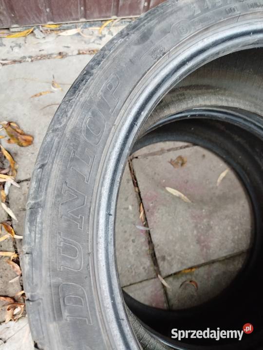 Opony Letnie 2x 24540R19 Zamość