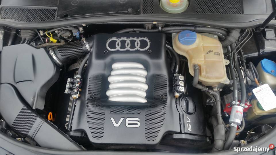 audi a6 c5 sline OKAZJA