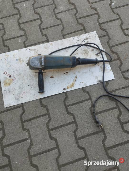 Szlifierka polerka kątowa Celma Sieradz
