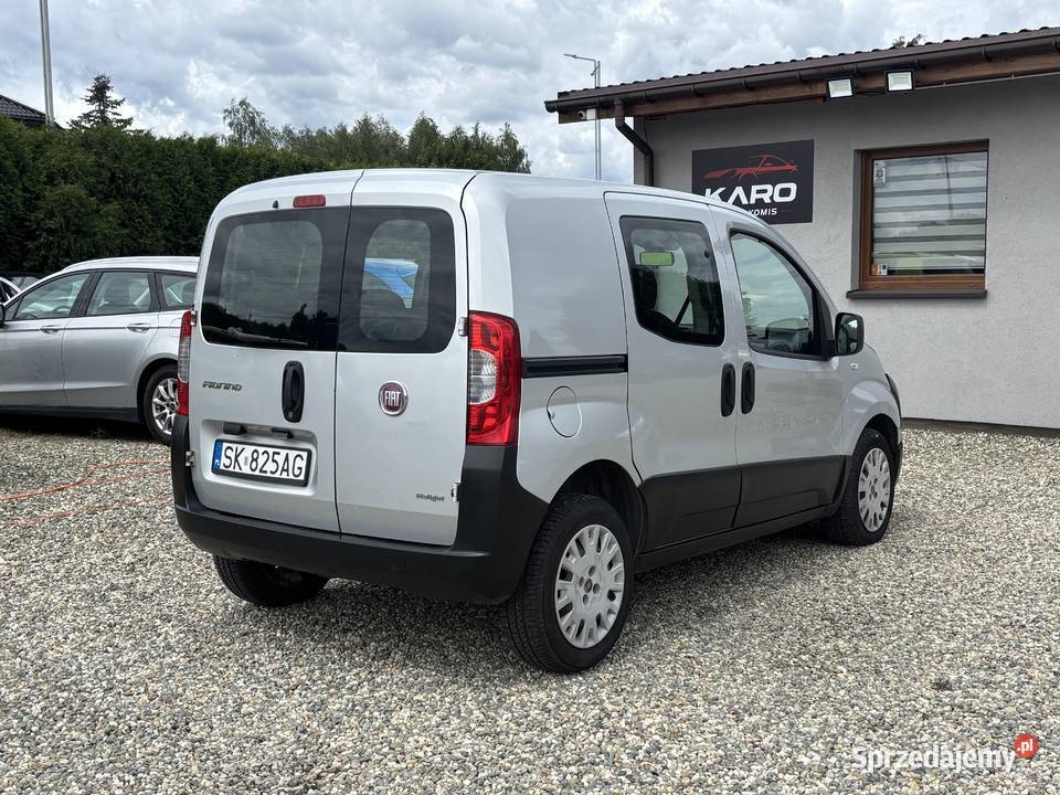 Fiat Fiorino Paniówki